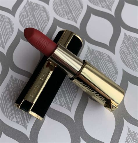 Givenchy Le Rouge Deep Velvet Lipstick, 37 Rouge 